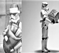 Free STL file Star Wars Chess set ⭐・3D printing model to download・Cults