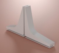 3D file stand for photography・3D printable model to download・Cults