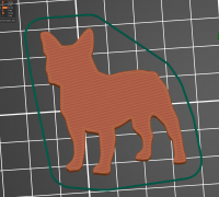 frenchie bulldog 3D Models to Print - yeggi