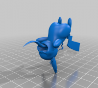 Free STL file Pokemon Pikachu Pokeball 🐉・Object to download and to 3D  print・Cults