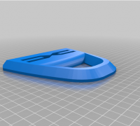 Free STL file Dacia Duster 2 Tablet or Phone Holder 📞・3D print model to  download・Cults