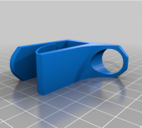 STL-Datei Brillenhalter für die Wand 🎲 kostenlos・3D-Druckvorlage zum  Herunterladen・Cults