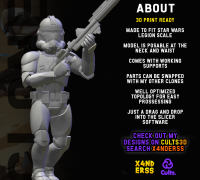 Clone Wars Republic/CIS Chess Set - 3D Print Files – Galactic Armory