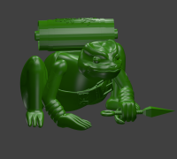 STL file Cute Kawaii Corner Protectors Bear, Cat a Frog  3D print models  🐻・Template to download and 3D print・Cults