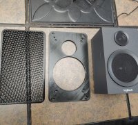 speaker cover 3D Models to Print - yeggi