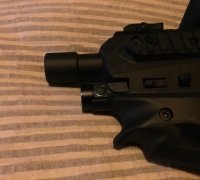 STL file olight valkyrie mini 1・Model to download and 3D print・Cults