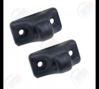 OOONO CO-DRIVER NO2 Sunvisor Clip by Pasty