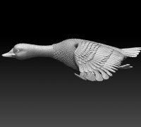 untitled goose game 3D Models to Print - yeggi
