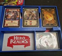Hero Realms + Expansiones (para Imprimir)