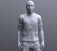 kylian mbappe 3D Models to Print - yeggi