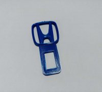 seatbelt clip 3D Models to Print - yeggi