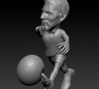 STL file Lithophanie jersey Messi Argentina (updated 3 stars!)・3D printable  model to download・Cults