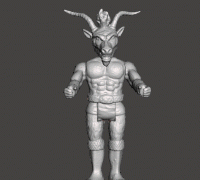 Free STL file Action figure blank body 🗿・3D printable model to  download・Cults