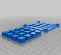 nuki keypad 2 0 3D Models to Print - yeggi
