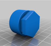 Archivo OBJ gratis Tapon de valvula granada, Pico para rueda de auto, moto  y bicicleta 📱・Diseño de impresión 3D para descargar・Cults