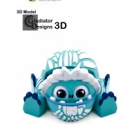 scale yeti cooler 3D Models to Print - yeggi
