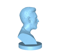 STL file Cristiano Ronaldo joystick holder 🕹️・3D printing model to  download・Cults