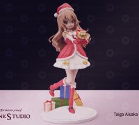 STL file Taiga swinsuit figure toradora 🏖️・Template to download