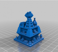 STL file Space City Houston・3D printer design to download・Cults