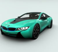 STL file Need for Speed: Most Wanted BMW 🚗・3D print design to