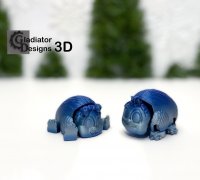Yeti MagSlider Replacement by loidolt, Download free STL model