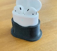 STL file Airpod Pro Case (Gen 2) 🎧・3D printing model to download・Cults