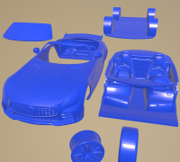 mercedes benz 190 e 3D Models to Print - yeggi - page 21
