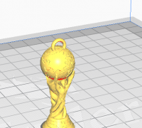 STL file PORTUGAL ALT - FIFA WORLD CUP - QATAR 2022・3D printable