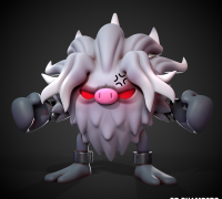 STL file Koraidon Pokemon Scarlet and Violet 3D Printable Statue  🐉・Template to download and 3D print・Cults