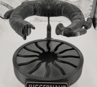 LV 426 Derelict Spacecraft Vacation Parody - Lv 426 - Sticker