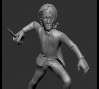 john wick 2 3D Models to Print - yeggi