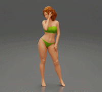 swimsuit 3D Models to Print - yeggi - page 5