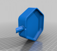 STL file soap dish with water drainage 🧼・3D printable model to