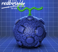 Ito Ito No Mi Devil Fruit - Download Free 3D model by Brutebandit