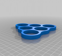 STL file CRICUT MULTI TOOL HOLDER 🔧・3D printing model to