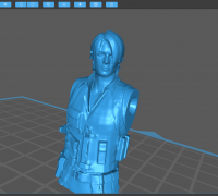 Free STL file Tyrant X (RE2) 🎲・3D print design to download・Cults