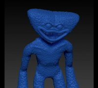 STL file Best selling poppy playtime characters 🧸・3D printing idea to  download・Cults