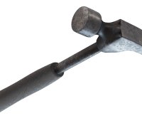 STL file Hammer support・3D printer model to download・Cults