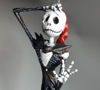 3D print file. Mask of Lock (Nightmare Before Christmas) – juliechantal