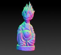 Free STL file Monster King 👹・3D printing idea to download・Cults