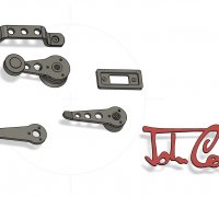 STL file locking knob for car door Dado shape 🚗・3D printable design to  download・Cults