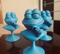 Crazy Frog - Download Free 3D model by maristelalamach (@maristelalamach)  [c3ff092]