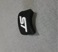 STL-Datei Handbremse USB 💾・3D-Drucker-Vorlage zum herunterladen