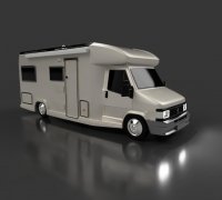 vw camper 3D Models to Print - yeggi - page 5