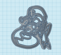 STL file All Pokemon types Keyrings [v1] 🐉・3D printing design to