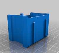 plano 732 tackle box latch 3D Models to Print - yeggi