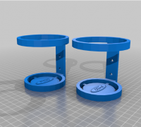 door cup holder 3D Models to Print - yeggi