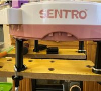 drill adapter sentro 3D Models to Print - yeggi