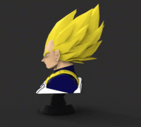 STL file DRAGON BALL ANDROID 19 DRAGON BALL Z 🐉・3D printing model to  download・Cults