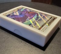 pokemon card sorting tray 3D Models to Print - yeggi